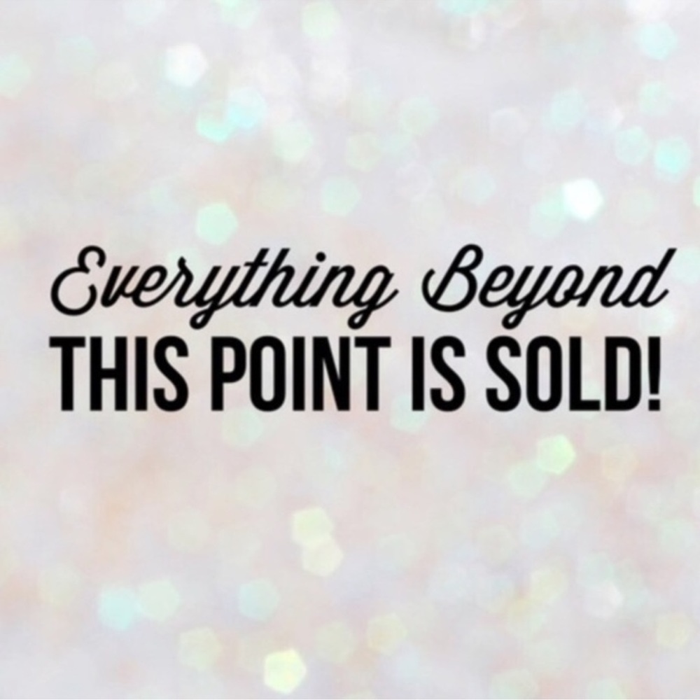 Sold
